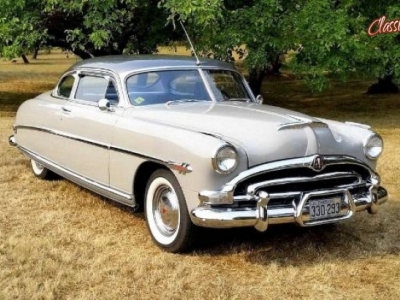 1953 Hudson Hornet for sale