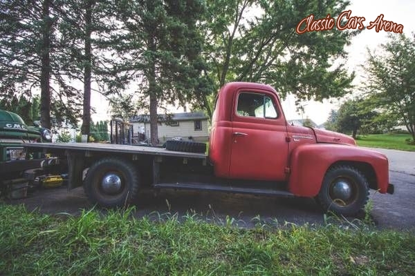 1953 International R110 for sale in Michigan (ID-6520)