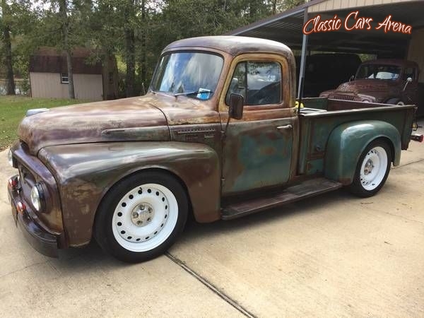 1953 International R110 for sale in Michigan (ID-44088)