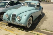 1953 Jaguar XK120 for sale