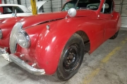 1953 Jaguar XK120 for sale