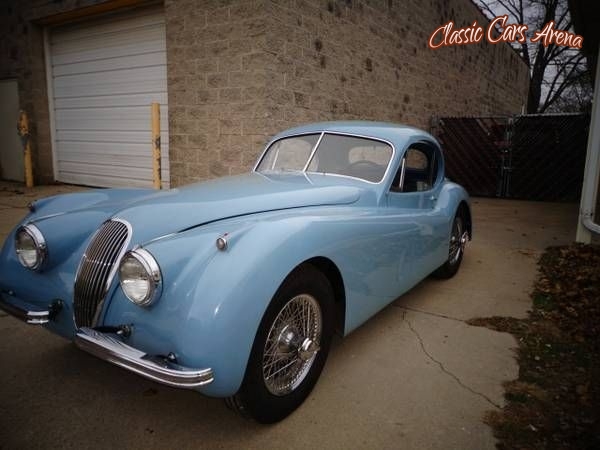 1953 Jaguar XK120 for sale in Michigan (ID-31875) 1953 Jaguar XK120 for sale in Michigan (ID-31875)