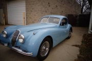 1953 Jaguar XK120 for sale