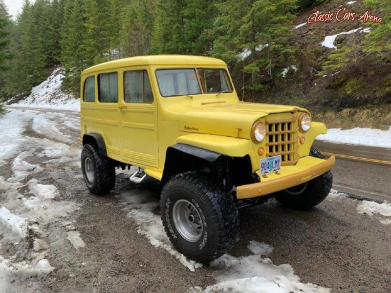 1953 Jeep Willys ID77622