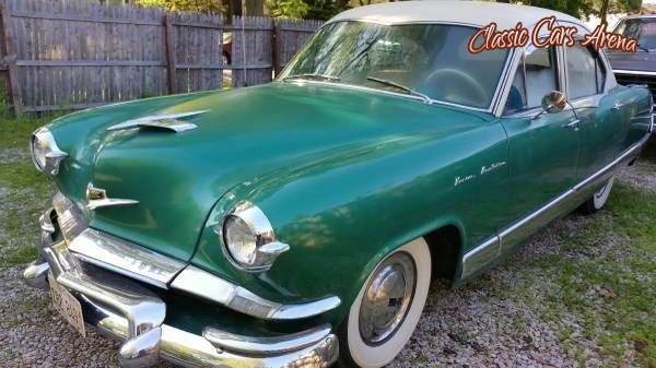 1953 Kaiser Manhattan for sale in Michigan (ID-6270) 1953 Kaiser Manhattan for sale in Michigan (ID-6270)