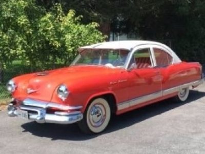 1953 Kaiser Manhattan for sale