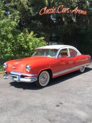 1953 Kaiser Manhattan for sale in Michigan (ID-27632) 1953 Kaiser Manhattan for sale in Michigan (ID-27632)