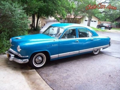 1953 Kaiser Manhattan for sale