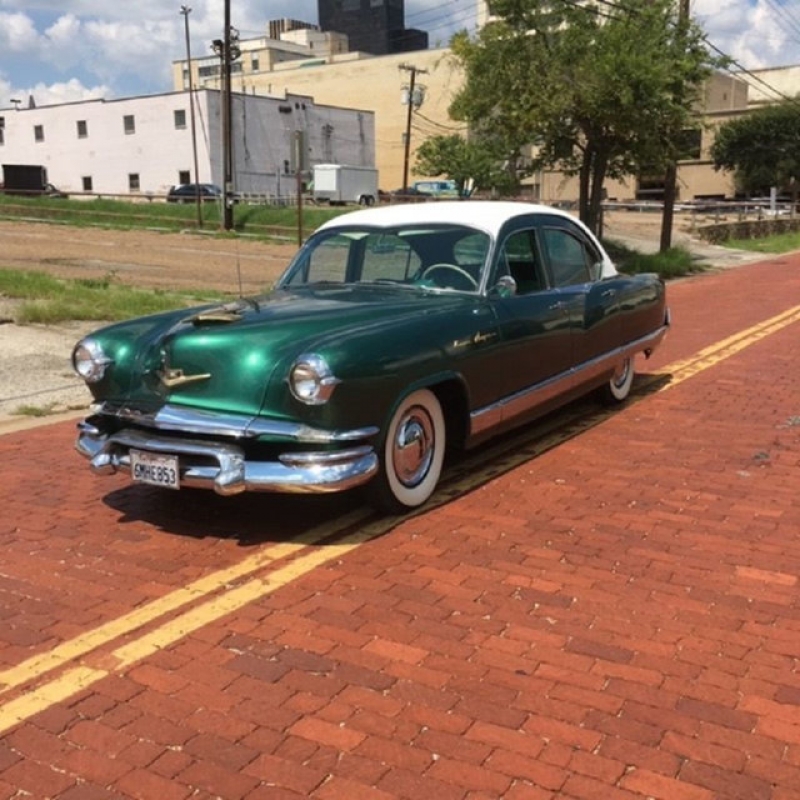 1953 Kaiser Dragon for sale in Riverhead, New York (ID-79795)