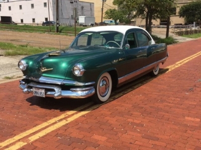 1953 Kaiser Dragon for sale