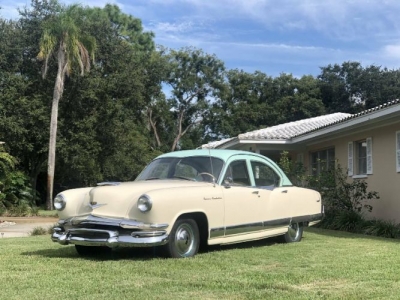 1953 Kaiser Manhattan for sale