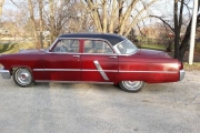 1953 Lincoln Capri for sale