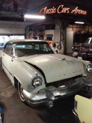 1953 Lincoln Capri for sale in Pennsylvania (ID-55587) 1953 Lincoln Capri for sale in Pennsylvania (ID-55587)