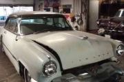 1953 Lincoln Capri for sale