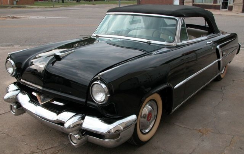 1953 Lincoln Capri for sale in Riverhead, New York (ID-92404) 1953 Lincoln Capri for sale in Riverhead, New York (ID-92404)
