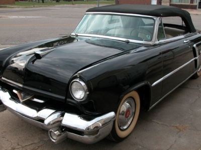 1953 Lincoln Capri for sale