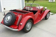 1953 MG TD for sale
