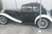 1953 MG TD for sale