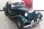 1953 MG TD for sale