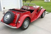 1953 MG TD for sale
