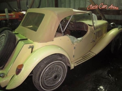 1953 MG Roadster for sale
