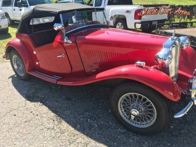 1953 MG TD for sale