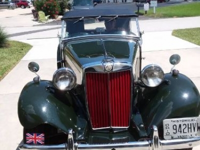 1953 MG TD for sale