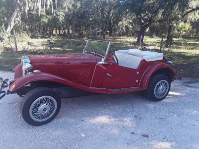 1953 MG TD for sale