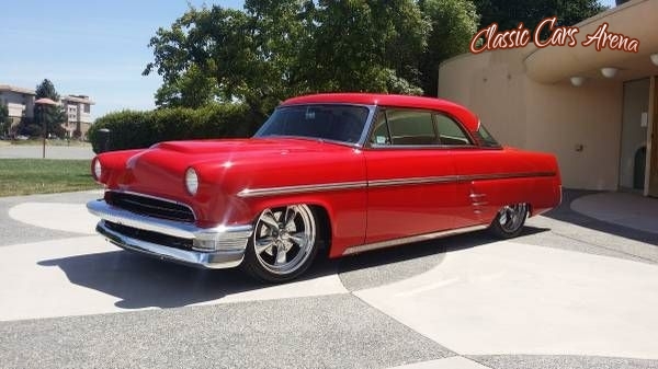 1953 Mercury Monterey for sale in Michigan (ID-3851) 1953 Mercury Monterey for sale in Michigan (ID-3851)