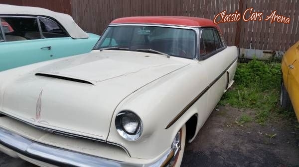 1953 Mercury Monterey for sale in Michigan (ID-9565) 1953 Mercury Monterey for sale in Michigan (ID-9565)