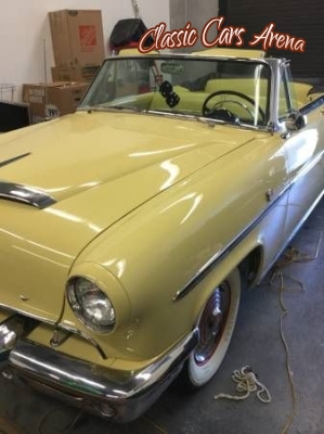 1953 Mercury Convertible for sale in Florida (ID-20431) 1953 Mercury Convertible for sale in Florida (ID-20431)