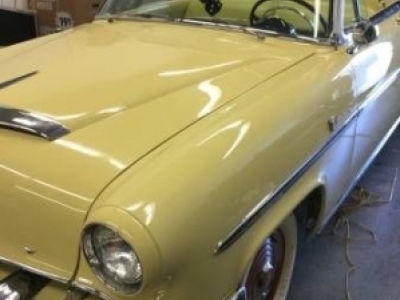 1953 Mercury Convertible for sale