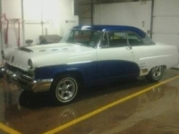 1953 Mercury Monterey for sale in Florida (ID-25351)