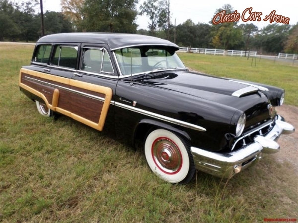 1953 Mercury Woodie Wagon for sale in Michigan (ID-31278) 1953 Mercury Woodie Wagon for sale in Michigan (ID-31278)