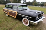 1953 Mercury Woodie Wagon for sale