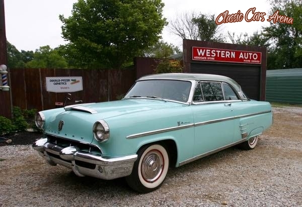 1953 Mercury Monterey for sale in Michigan (ID-34377)