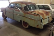 1953 Mercury Sedan for sale