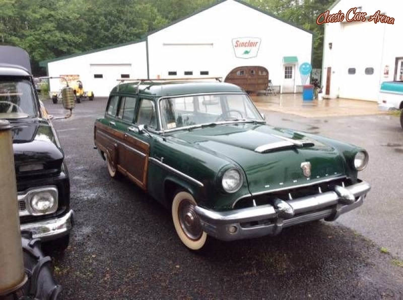 1953 Mercury Monterey for sale in Michigan (ID-66470)