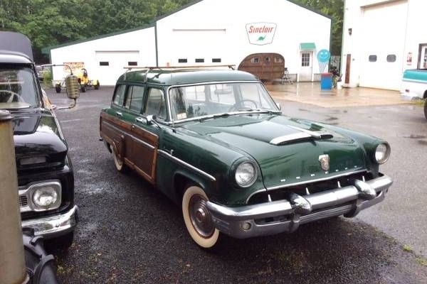 1953 Mercury Monterey for sale