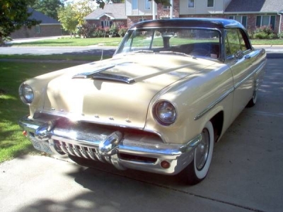 1953 Mercury Custom for sale