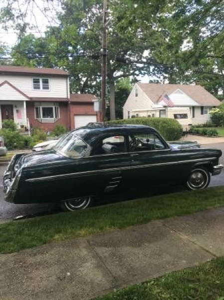 1953 Mercury Sedan for sale in Michigan (ID-81363) 1953 Mercury Sedan for sale in Michigan (ID-81363)