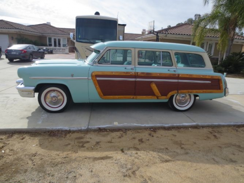 1953 Mercury Monterey for sale in California (ID-86008)
