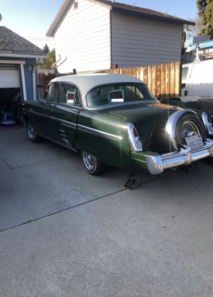 1953 Mercury Monterey for sale in Michigan (ID-87982)