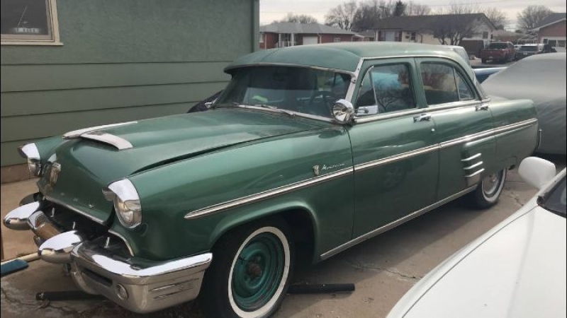 1953 Mercury Monterey for sale in Michigan (ID-88402) 1953 Mercury Monterey for sale in Michigan (ID-88402)