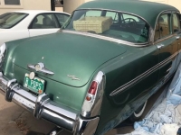 1953 Mercury Monterey for sale in Michigan (ID-88402)