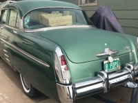 1953 Mercury Monterey for sale in Michigan (ID-88402)
