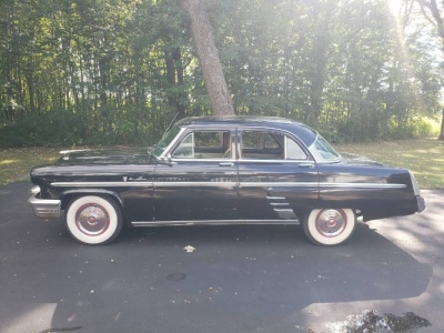 1953 Mercury Monterey for sale