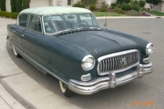 1953 Nash Ambassador for sale