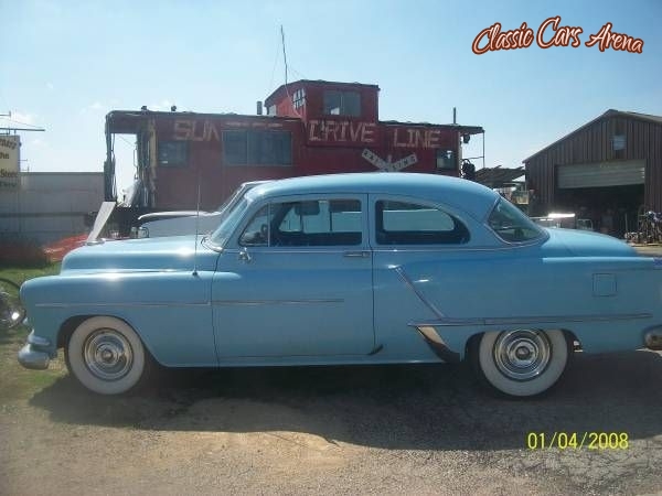 1953 Oldsmobile Rocket 88 for sale in Michigan (ID-3520) 1953 Oldsmobile Rocket 88 for sale in Michigan (ID-3520)