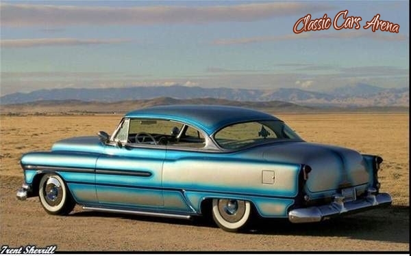 1953 Oldsmobile Holiday for sale in Michigan (ID-23011)